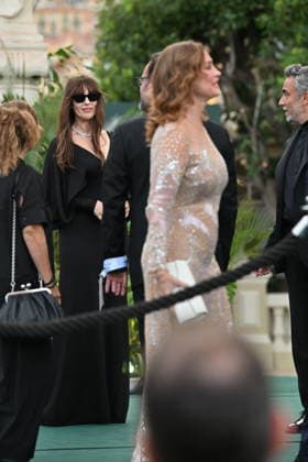 Monica Bellucci at the photocall for the 20th anniversary of the Prince Albert II of Monaco Foundation at the Salle Garnier of the Monte Carlo Opera House, September 18, 2026 This exceptional event brings together numerous artists and philanthropists alongside the princely couple Bruno Bebert Bestimage Photocall for the 20th anniversary of the Prince Albert II of Monaco Foundation at the Salle Garnier of the Monte Carlo Opera, September 18, 2026 This exceptional event brings together numerous artists and philanthropists alongside the princely couple Monte Carlo, Monaco  Copyright: xBrunoxBebertx xBestimagexBrunoxBebertx xBestimagex