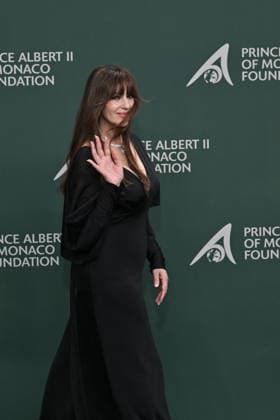 Monica Bellucci at the photocall for the 20th anniversary of the Prince Albert II of Monaco Foundation at the Salle Garnier of the Monte Carlo Opera House, September 18, 2026 This exceptional event brings together numerous artists and philanthropists alongside the princely couple Bruno Bebert Bestimage Photocall for the 20th anniversary of the Prince Albert II of Monaco Foundation at the Salle Garnier of the Monte Carlo Opera, September 18, 2026 This exceptional event brings together numerous artists and philanthropists alongside the princely couple Monte Carlo, Monaco  Copyright: xBrunoxBebertx xBestimagexBrunoxBebertx xBestimagex