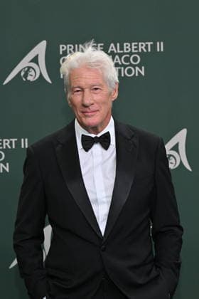 Richard Gere at the photocall for the 20th anniversary of the Prince Albert II of Monaco Foundation at the Salle Garnier of the Monte Carlo Opera House, September 18, 2026 This exceptional event brings together numerous artists and philanthropists alongside the princely couple Bruno Bebert Bestimage Photocall for the 20th anniversary of the Prince Albert II of Monaco Foundation at the Salle Garnier of the Monte Carlo Opera, September 18, 2026 This exceptional event brings together numerous artists and philanthropists alongside the princely couple Monte Carlo, Monaco  Copyright: xBrunoxBebertx xBestimagexBrunoxBebertx xBestimagex