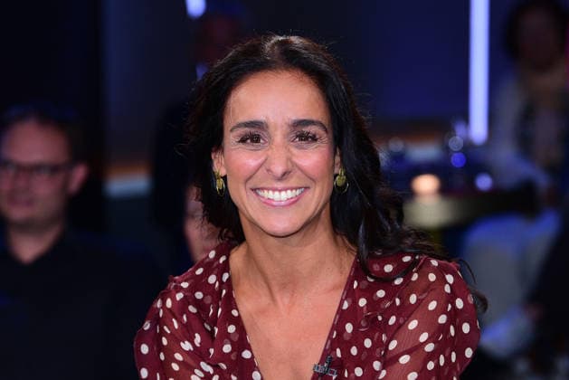 Melissa Ortiz Gomez as a guest on the NDR Talk Show on September 18, 2026, in Hamburg Melissa Ortiz Gomez during the NDR Talk Show on September 18, 2026 at NDR Studio Lokstedt in Hamburg, Germany NDR Talk Show on September 18, 2026, in Hamburg