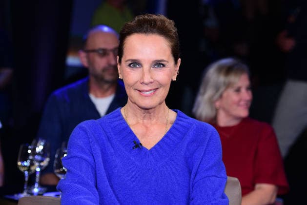 Desiree Nosbusch as a guest on the NDR Talk Show on September 18, 2026, in Hamburg Desiree Nosbusch during the NDR Talk Show on September 18, 2026 at NDR Studio Lokstedt in Hamburg, Germany NDR Talk Show on September 18, 2026, in Hamburg