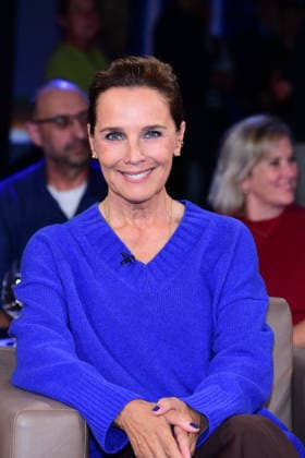 Desiree Nosbusch as a guest on the NDR Talk Show on September 18, 2026, in Hamburg Desiree Nosbusch during the NDR Talk Show on September 18, 2026 at NDR Studio Lokstedt in Hamburg, Germany NDR Talk Show on September 18, 2026, in Hamburg