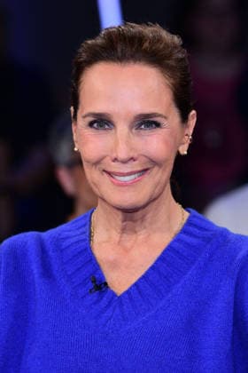 Desiree Nosbusch as a guest on the NDR Talk Show on September 18, 2026, in Hamburg Desiree Nosbusch during the NDR Talk Show on September 18, 2026 at NDR Studio Lokstedt in Hamburg, Germany NDR Talk Show on September 18, 2026, in Hamburg