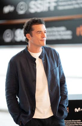 Orlando Bloom — Bucking Fastard Photocall during the 74th San Sebastián International Film Festival (SSIFF) at the Kursaal Palace in San Sebastián on September 18, 2026, San Sebastián, Spain  Copyright: xLALOxYASKYx xBESTIMAGExLALOxYASKYx xBESTIMAGEx