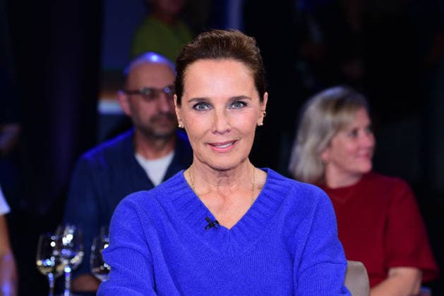 Desiree Nosbusch as a guest on the NDR Talk Show on September 18, 2026, in Hamburg Desiree Nosbusch during the NDR Talk Show on September 18, 2026 at NDR Studio Lokstedt in Hamburg, Germany NDR Talk Show on September 18, 2026, in Hamburg