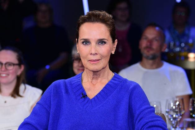 Desiree Nosbusch as a guest on the NDR Talk Show on September 18, 2026, in Hamburg Desiree Nosbusch during the NDR Talk Show on September 18, 2026 at NDR Studio Lokstedt in Hamburg, Germany NDR Talk Show on September 18, 2026, in Hamburg