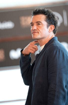Orlando Bloom — Bucking Fastard Photocall during the 74th San Sebastián International Film Festival (SSIFF) at the Kursaal Palace in San Sebastián on September 18, 2026, San Sebastián, Spain  Copyright: xLALOxYASKYx xBESTIMAGExLALOxYASKYx xBESTIMAGEx