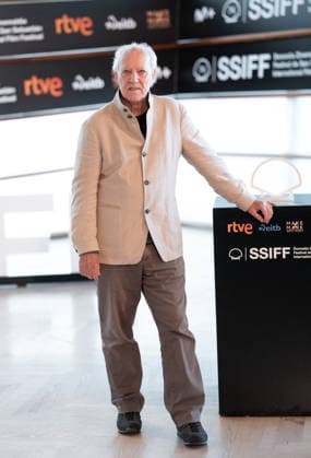 Werner Herzog — Bucking Fastard Photocall during the 74th San Sebastián International Film Festival (SSIFF) at the Kursaal Palace in San Sebastián on September 18, 2026, San Sebastián, Spain  Copyright: xLALOxYASKYx xBESTIMAGExLALOxYASKYx xBESTIMAGEx