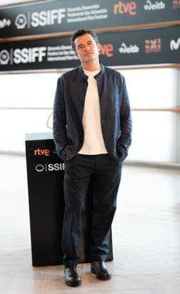 Orlando Bloom — Bucking Fastard Photocall during the 74th San Sebastián International Film Festival (SSIFF) at the Kursaal Palace in San Sebastián on September 18, 2026, San Sebastián, Spain  Copyright: xLALOxYASKYx xBESTIMAGExLALOxYASKYx xBESTIMAGEx