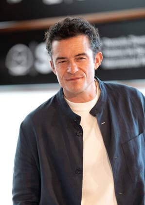Orlando Bloom — Bucking Fastard Photocall during the 74th San Sebastián International Film Festival (SSIFF) at the Kursaal Palace in San Sebastián on September 18, 2026, San Sebastián, Spain  Copyright: xLALOxYASKYx xBESTIMAGExLALOxYASKYx xBESTIMAGEx