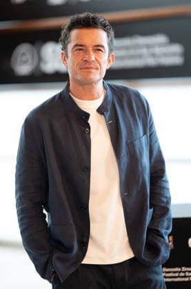 Orlando Bloom — Bucking Fastard Photocall during the 74th San Sebastián International Film Festival (SSIFF) at the Kursaal Palace in San Sebastián on September 18, 2026, San Sebastián, Spain  Copyright: xLALOxYASKYx xBESTIMAGExLALOxYASKYx xBESTIMAGEx