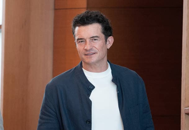 Orlando Bloom — Bucking Fastard Photocall during the 74th San Sebastián International Film Festival (SSIFF) at the Kursaal Palace in San Sebastián on September 18, 2026, San Sebastián, Spain  Copyright: xLALOxYASKYx xBESTIMAGExLALOxYASKYx xBESTIMAGEx