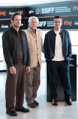 Orlando Bloom — Bucking Fastard Photocall during the 74th San Sebastián International Film Festival (SSIFF) at the Kursaal Palace in San Sebastián on September 18, 2026, San Sebastián, Spain  Copyright: xLALOxYASKYx xBESTIMAGExLALOxYASKYx xBESTIMAGEx