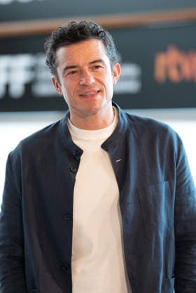 Orlando Bloom — Bucking Fastard Photocall during the 74th San Sebastián International Film Festival (SSIFF) at the Kursaal Palace in San Sebastián on September 18, 2026, San Sebastián, Spain  Copyright: xLALOxYASKYx xBESTIMAGExLALOxYASKYx xBESTIMAGEx