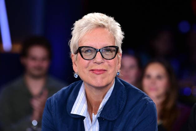 Doris Doerrie during the NDR Talk Show on September 18, 2026, at NDR Studio Lokstedt in Hamburg, Germany NDR Talk Show in Hamburg, Germany