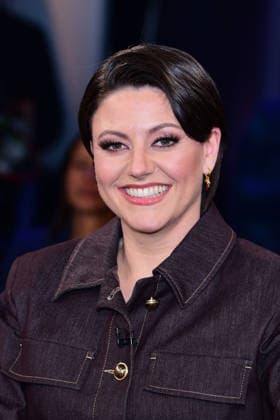 Tahnee Schaffarczyk during the NDR Talk Show on September 18, 2026, at NDR Studio Lokstedt in Hamburg, Germany NDR Talk Show in Hamburg, Germany