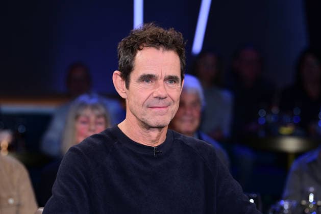 Tom Tykwer during the NDR Talk Show on September 18, 2026, at NDR Studio Lokstedt in Hamburg, Germany; NDR Talk Show in Hamburg, Germany