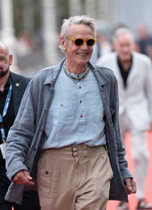 Jeremy Irons — The Mission Red Carpet at the 74th San Sebastián International Film Festival (SSIFF) at the Victoria Eugenia Theater on September 18, 2026, in San Sebastián, Spain  Copyright: xLALOxYASKYx xBESTIMAGExLALOxYASKYx xBESTIMAGEx