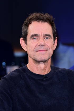 Tom Tykwer during the NDR Talk Show on September 18, 2026, at NDR Studio Lokstedt in Hamburg, Germany; NDR Talk Show in Hamburg, Germany