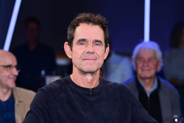 Tom Tykwer during the NDR Talk Show on September 18, 2026, at NDR Studio Lokstedt in Hamburg, Germany; NDR Talk Show in Hamburg, Germany