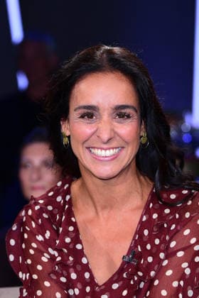 Melissa Ortiz Gomez during the NDR Talk Show on September 18, 2026, at NDR Studio Lokstedt in Hamburg, Germany; NDR Talk Show in Hamburg, Germany