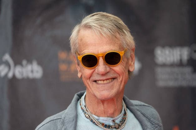 Jeremy Irons — The Mission Red Carpet at the 74th San Sebastián International Film Festival (SSIFF) at the Victoria Eugenia Theater on September 18, 2026, in San Sebastián, Spain  Copyright: xLALOxYASKYx xBESTIMAGExLALOxYASKYx xBESTIMAGEx