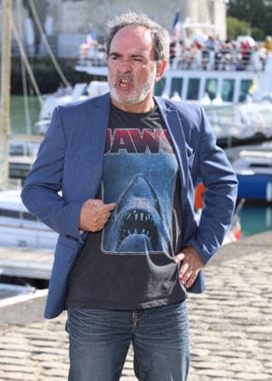 Bruno Solo Photocall for the TV movie *Caméra Café: Opération Retraite* at the 28th La Rochelle TV Fiction Festival, September 18, 2026 Denis Guignebourg Bestimage Photocall for the TV movie *Caméra Café: Opération Retraite* at the 28th La Rochelle TV Fiction Festival on September 18, 2026, La Rochelle, France  Copyright: xDenisxGuignebourgx xBestimagexDenisxGuignebourgx xBestimagex