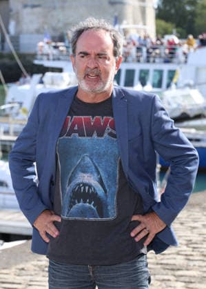 Bruno Solo Photocall for the TV movie *Caméra Café: Opération Retraite* at the 28th La Rochelle TV Fiction Festival, September 18, 2026 Denis Guignebourg Bestimage Photocall for the TV movie *Caméra Café: Opération Retraite* at the 28th La Rochelle TV Fiction Festival on September 18, 2026, La Rochelle, France  Copyright: xDenisxGuignebourgx xBestimagexDenisxGuignebourgx xBestimagex