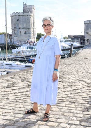 Armelle Lesniak Photocall for the TV movie *Caméra Café: Opération Retraite* at the 28th La Rochelle TV Fiction Festival, September 18, 2026 Denis Guignebourg Bestimage Photocall for the TV movie *Caméra Café: Opération Retraite* at the 28th La Rochelle TV Fiction Festival on September 18, 2026, La Rochelle, France  Copyright: xDenisxGuignebourgx xBestimagexDenisxGuignebourgx xBestimagex