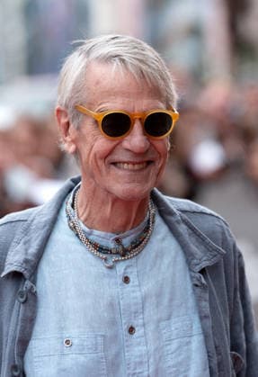 Jeremy Irons — The Mission Red Carpet at the 74th San Sebastián International Film Festival (SSIFF) at the Victoria Eugenia Theater on September 18, 2026, in San Sebastián, Spain  Copyright: xLALOxYASKYx xBESTIMAGExLALOxYASKYx xBESTIMAGEx