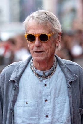 Jeremy Irons — The Mission Red Carpet at the 74th San Sebastián International Film Festival (SSIFF) at the Victoria Eugenia Theater on September 18, 2026, in San Sebastián, Spain  Copyright: xLALOxYASKYx xBESTIMAGExLALOxYASKYx xBESTIMAGEx
