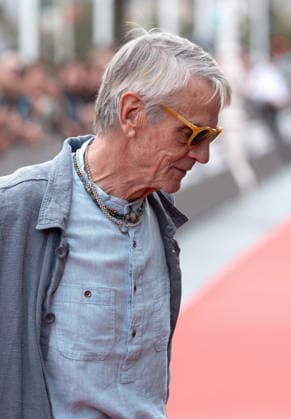 Jeremy Irons — The Mission Red Carpet at the 74th San Sebastián International Film Festival (SSIFF) at the Victoria Eugenia Theater on September 18, 2026, in San Sebastián, Spain  Copyright: xLALOxYASKYx xBESTIMAGExLALOxYASKYx xBESTIMAGEx