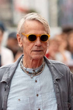 Jeremy Irons — The Mission Red Carpet at the 74th San Sebastián International Film Festival (SSIFF) at the Victoria Eugenia Theater on September 18, 2026, in San Sebastián, Spain  Copyright: xLALOxYASKYx xBESTIMAGExLALOxYASKYx xBESTIMAGEx