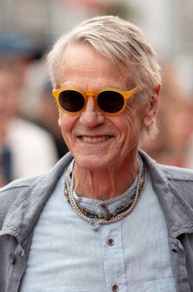Jeremy Irons — The Mission Red Carpet at the 74th San Sebastián International Film Festival (SSIFF) at the Victoria Eugenia Theater on September 18, 2026, in San Sebastián, Spain  Copyright: xLALOxYASKYx xBESTIMAGExLALOxYASKYx xBESTIMAGEx