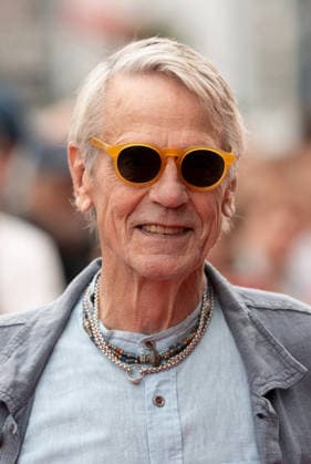 Jeremy Irons — The Mission Red Carpet at the 74th San Sebastián International Film Festival (SSIFF) at the Victoria Eugenia Theater on September 18, 2026, in San Sebastián, Spain  Copyright: xLALOxYASKYx xBESTIMAGExLALOxYASKYx xBESTIMAGEx