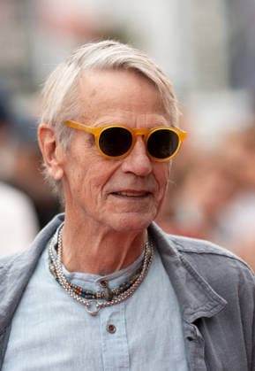 Jeremy Irons — The Mission Red Carpet at the 74th San Sebastián International Film Festival (SSIFF) at the Victoria Eugenia Theater on September 18, 2026, in San Sebastián, Spain  Copyright: xLALOxYASKYx xBESTIMAGExLALOxYASKYx xBESTIMAGEx