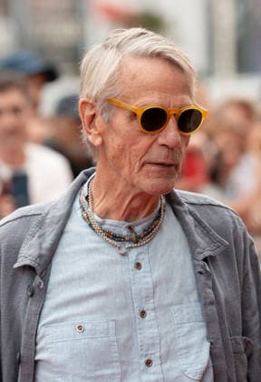 Jeremy Irons — The Mission Red Carpet at the 74th San Sebastián International Film Festival (SSIFF) at the Victoria Eugenia Theater on September 18, 2026, in San Sebastián, Spain  Copyright: xLALOxYASKYx xBESTIMAGExLALOxYASKYx xBESTIMAGEx