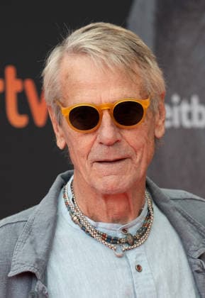 Jeremy Irons — The Mission Red Carpet at the 74th San Sebastián International Film Festival (SSIFF) at the Victoria Eugenia Theater on September 18, 2026, in San Sebastián, Spain  Copyright: xLALOxYASKYx xBESTIMAGExLALOxYASKYx xBESTIMAGEx