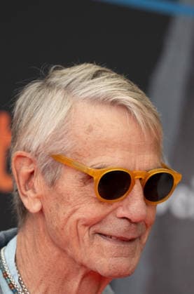 Jeremy Irons — The Mission Red Carpet at the 74th San Sebastián International Film Festival (SSIFF) at the Victoria Eugenia Theater on September 18, 2026, in San Sebastián, Spain  Copyright: xLALOxYASKYx xBESTIMAGExLALOxYASKYx xBESTIMAGEx