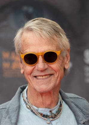 Jeremy Irons — The Mission Red Carpet at the 74th San Sebastián International Film Festival (SSIFF) at the Victoria Eugenia Theater on September 18, 2026, in San Sebastián, Spain  Copyright: xLALOxYASKYx xBESTIMAGExLALOxYASKYx xBESTIMAGEx