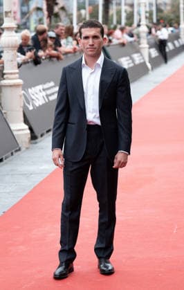 Jaime Lorente — The Mission Red Carpet at the 74th San Sebastián International Film Festival (SSIFF) at the Victoria Eugenia Theater on September 18, 2026, in San Sebastián, Spain  Copyright: xLALOxYASKYx xBESTIMAGExLALOxYASKYx xBESTIMAGEx