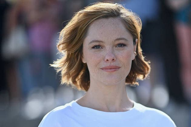 La Rochelle the Nourrices Photocall FC Barbara Probst attend the Nourrices Photocall at the 28th La Rochelle Fiction Festival on September 18, 2026 in La Rochelle, France. Photo by Franck Castel ABACAPRESS.COM La Rochelle  Copyright: xCastelxFranck ABACAx