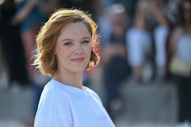 La Rochelle the Nourrices Photocall FC Barbara Probst attend the Nourrices Photocall at the 28th La Rochelle Fiction Festival on September 18, 2026 in La Rochelle, France. Photo by Franck Castel ABACAPRESS.COM La Rochelle  Copyright: xCastelxFranck ABACAx