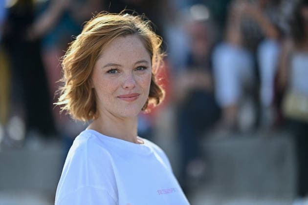 La Rochelle the Nourrices Photocall FC Barbara Probst attend the Nourrices Photocall at the 28th La Rochelle Fiction Festival on September 18, 2026 in La Rochelle, France. Photo by Franck Castel ABACAPRESS.COM La Rochelle  Copyright: xCastelxFranck ABACAx