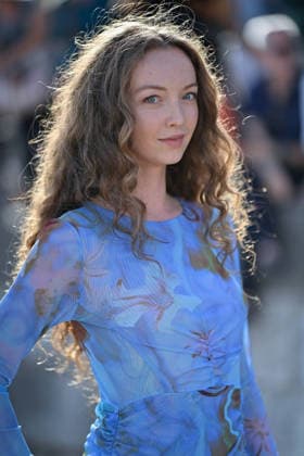 La Rochelle the Nourrices Photocall FC Alexia Giordano attend the Nourrices Photocall at the 28th La Rochelle Fiction Festival on September 18, 2026 in La Rochelle, France. Photo by Franck Castel ABACAPRESS.COM La Rochelle  Copyright: xCastelxFranck ABACAx