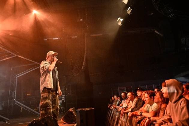 Rapper Dendemann live in Dortmund at the FZW on September 18, 2026 ** FOR EDITORIAL USE ONLY ** EDITORIAL USE ONLY ** p Rapper Dendemann live in Dortmund at the FZW on September 18, 2026 Germany NRW Dortmund Copyright AndreasxBuck Copyright: AndreasxBuck doc87nrq558a61g05h6hmo ,EDITORIAL USE ONLY Copyright: AndreasxBuck