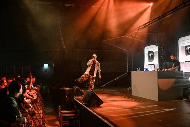 Rapper Dendemann live in Dortmund at the FZW on September 18, 2026 ** FOR EDITORIAL USE ONLY ** EDITORIAL USE ONLY ** p Rapper Dendemann live in Dortmund at the FZW on September 18, 2026 Germany NRW Dortmund Copyright AndreasxBuck Copyright: AndreasxBuck doc87nrq5r5zc32lj4bhv6 ,EDITORIAL USE ONLY Copyright: AndreasxBuck