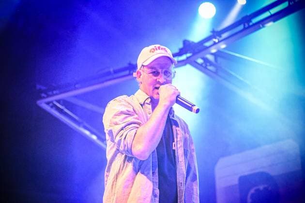 Rapper Dendemann live in Dortmund at the FZW on September 18, 2026 ** FOR EDITORIAL USE ONLY ** EDITORIAL USE ONLY ** p Rapper Dendemann live in Dortmund at the FZW on September 18, 2026 Germany NRW Dortmund Copyright AndreasxBuck Copyright: AndreasxBuck doc87nrq81xql41mm6qbekn ,EDITORIAL USE ONLY Copyright: AndreasxBuck