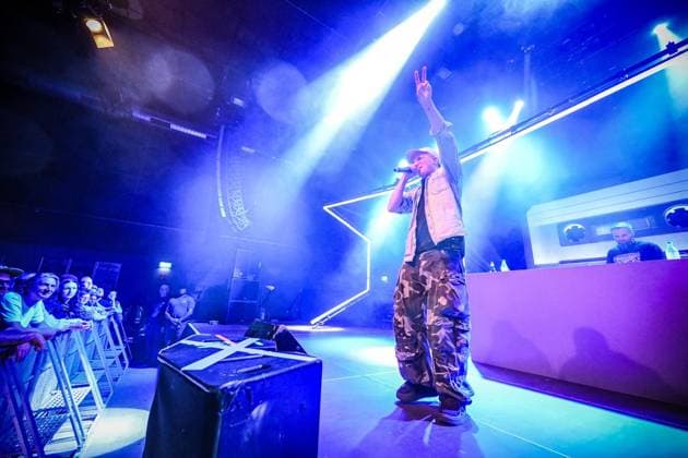 Rapper Dendemann live in Dortmund at the FZW on September 18, 2026 ** FOR EDITORIAL USE ONLY ** EDITORIAL USE ONLY ** p Rapper Dendemann live in Dortmund at the FZW on September 18, 2026 Germany NRW Dortmund Copyright AndreasxBuck Copyright: AndreasxBuck doc87nrq8dyq1g1anl32qm4 ,EDITORIAL USE ONLY Copyright: AndreasxBuck
