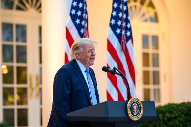 Trump hosts a Rose Garden Dinner President Donald J. Trump hosts a Rose Garden Dinner for America™s hunters and fishermen while announcing new Executive Orders, Thursday, September 17, 2026., Credit:Joyce N. Boghosian B66 Avalon  Copyright: xJoycexN.xBoghosianx xB66x xAvalonx 1136188438
